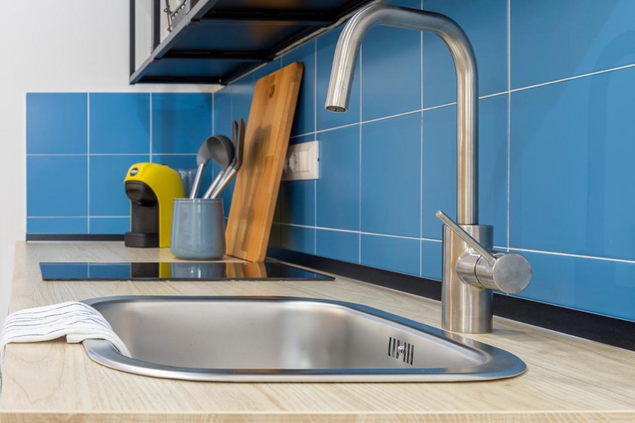 Stylish Apartment With An Arty Touch Fast Wifi Trieste Luaran gambar