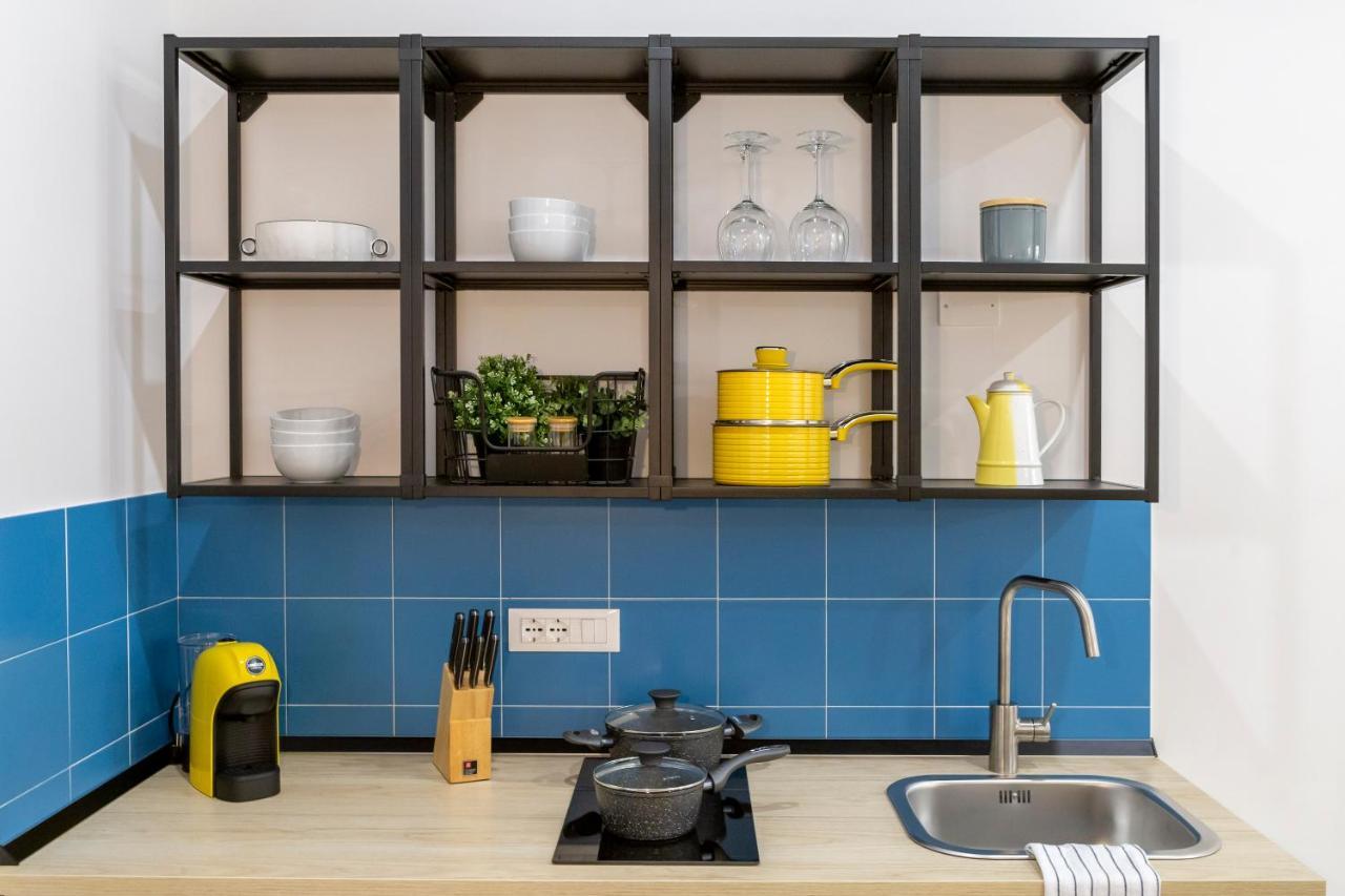 Stylish Apartment With An Arty Touch Fast Wifi Trieste Luaran gambar